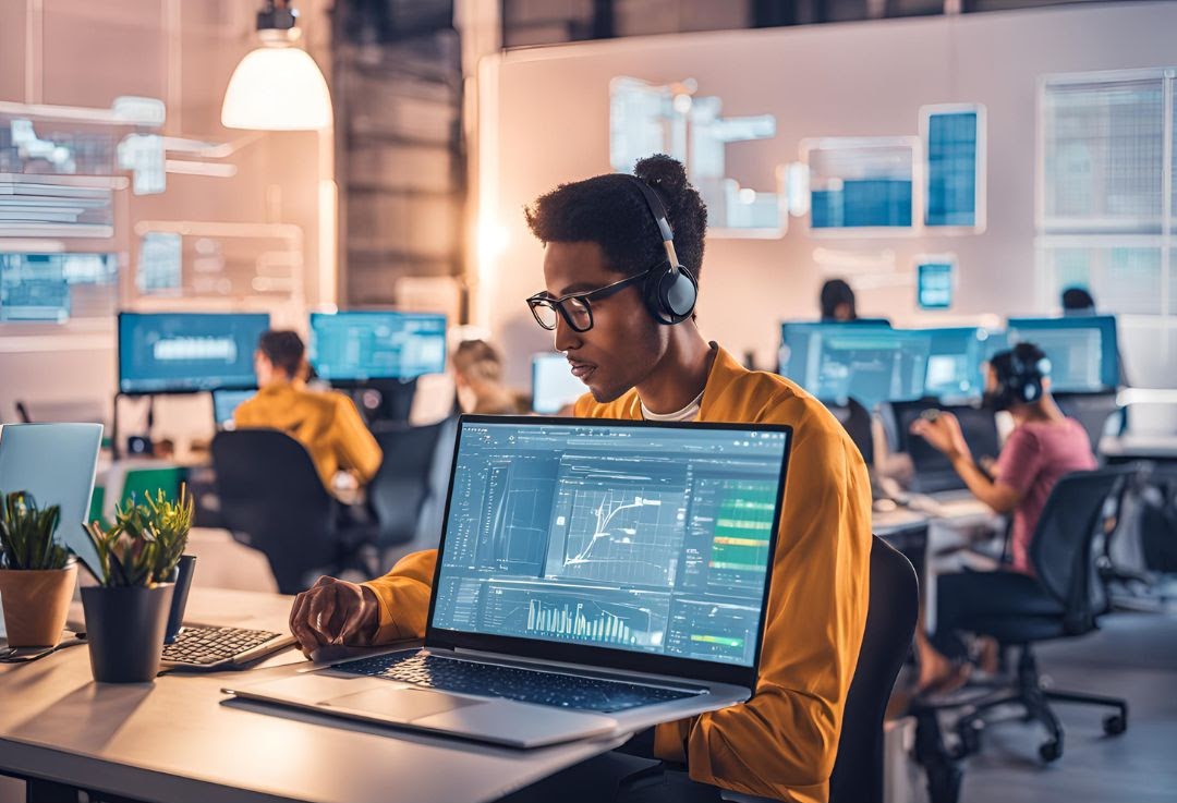 Harness the Power of Django and Flask