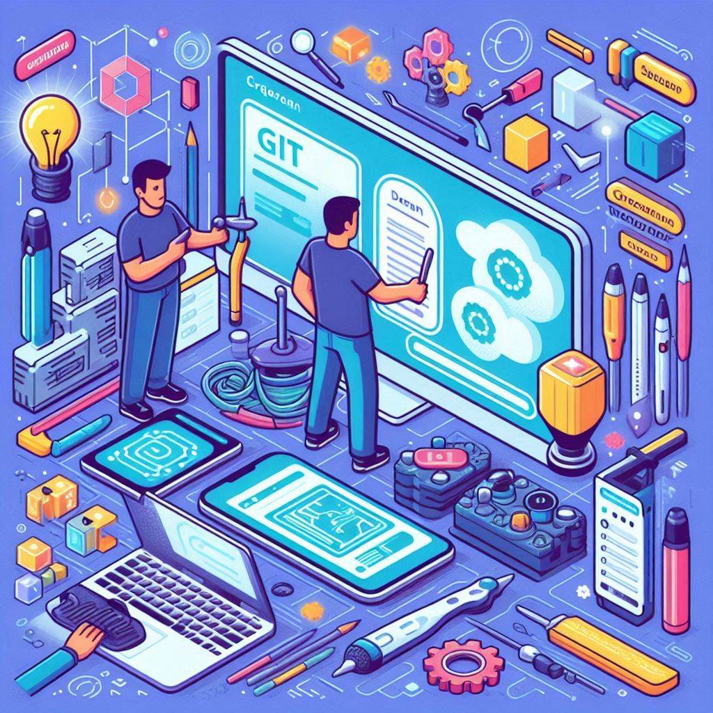 React Hooks Illustration