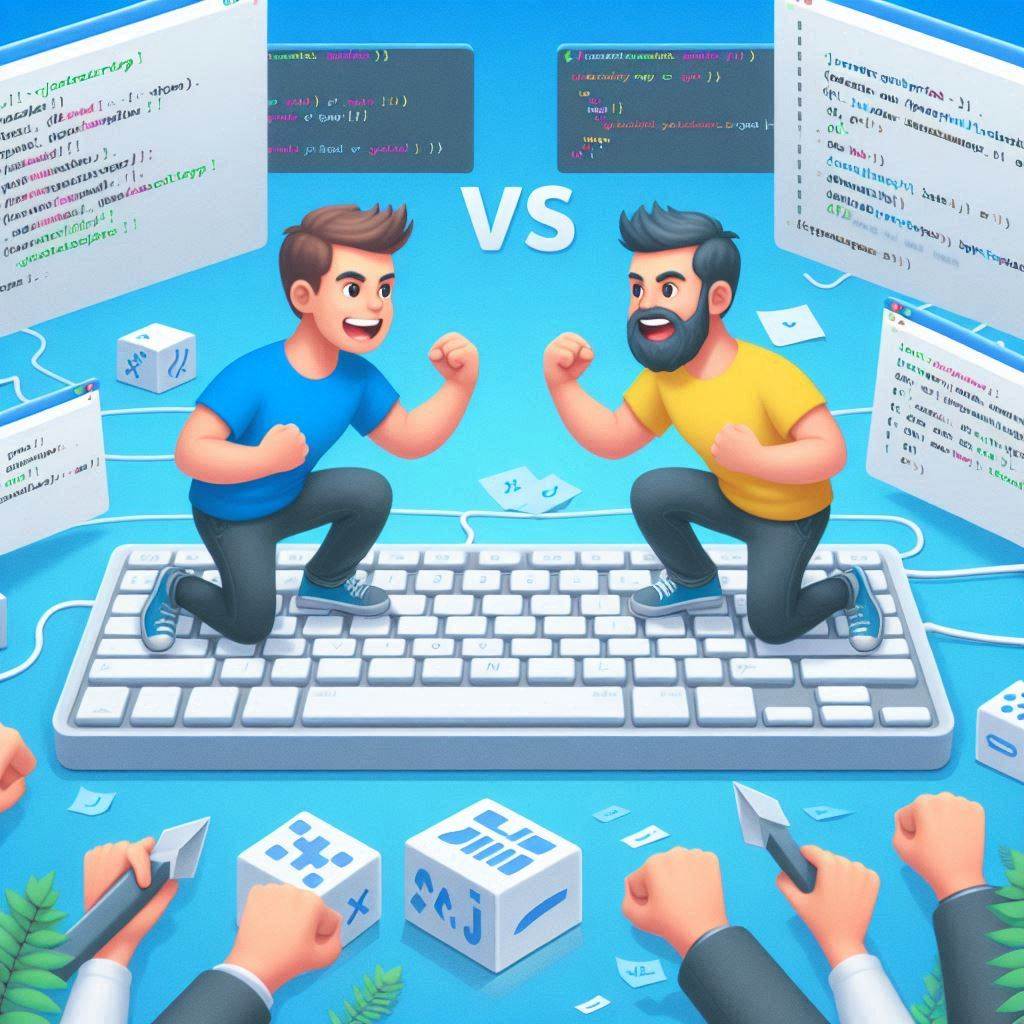 React Hooks Illustration